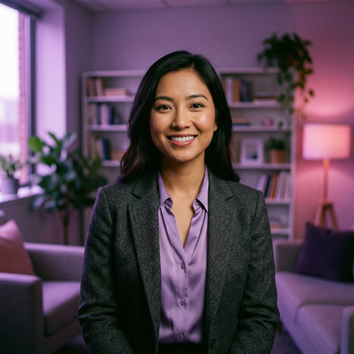 换妻视频心理顾问